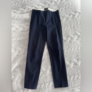 J. Crew Navy Martie Pants